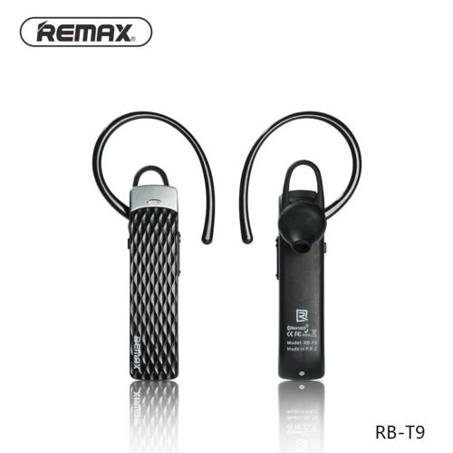 Remax Bluetooth Hands Free T9 With Ear Hooks